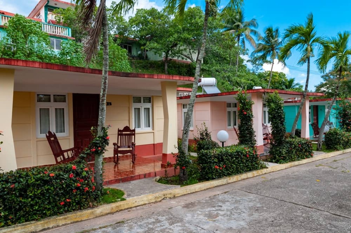 Cabaña de Villa Balcón de la Sierra
